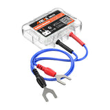 ANCEL BM200 - Testeur de batterie Bluetooth 6-20 V avec application mobile : QR code appairage téléphone