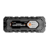 ANCEL BS200 - Booster de démarrage à supercondensateur : connectique USB-C