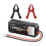 ANCEL BS200 - Booster de démarrage à supercondensateur : écran LED état charge