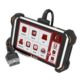 Ancel DS600 ELITE - Valise de diagnostic auto filaire : mallette accessoires