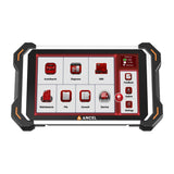 Ancel DS600 BT - Valise de diagnostic auto sans fil : module vci Bluetooth