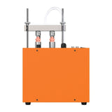 ANCEL JC200 - Testeur et nettoyeur d'injecteurs moto : câbles alimentation signal