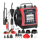 ANCEL L5000 PRO - Détecteur de fuite fumée multi-tests : diagnostic auto