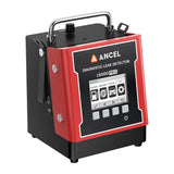 ANCEL L5000 PRO - Détecteur de fuite fumée multi-tests : écran LCD panneau contrôle