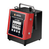 ANCEL L5000 PRO - Détecteur de fuite fumée multi-tests : mallette kit adaptateurs