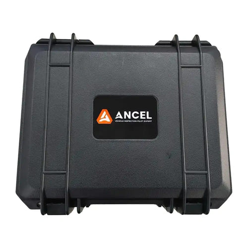 ANCEL L8000 - Détecteur de fuite fumée EVAP et Turbo : mallette accessoires adaptateurs