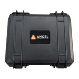 ANCEL L8000 - Détecteur de fuite fumée EVAP et Turbo : mallette accessoires adaptateurs