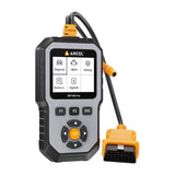 ANCEL MT100 PRO - Scanner de diagnostic pour motos multimarques : écran couleur boutons