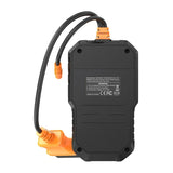 ANCEL MT100 PRO - Scanner de diagnostic pour motos multimarques : mallette accessoires