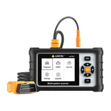 Ancel MT310 - Valise de diagnostic moto multimarque : scanner diagnostic moto