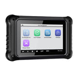 ANCEL MT700 - Testeur de batterie moto 8-16 V avec export des résultats : boîtier compact 140 mm