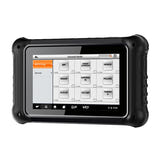 ANCEL MT700 - Testeur de batterie moto 8-16 V avec export des résultats : écran LCD affichage résultats