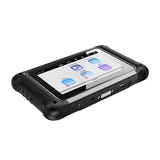 ANCEL MT700 - Testeur de batterie moto 8-16 V avec export des résultats : pinces raccordement batterie
