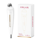 ANLAN 01-AAMY51-02 - Masseur d'acupression 3 en 1 EMS et radiofréquence : embouts