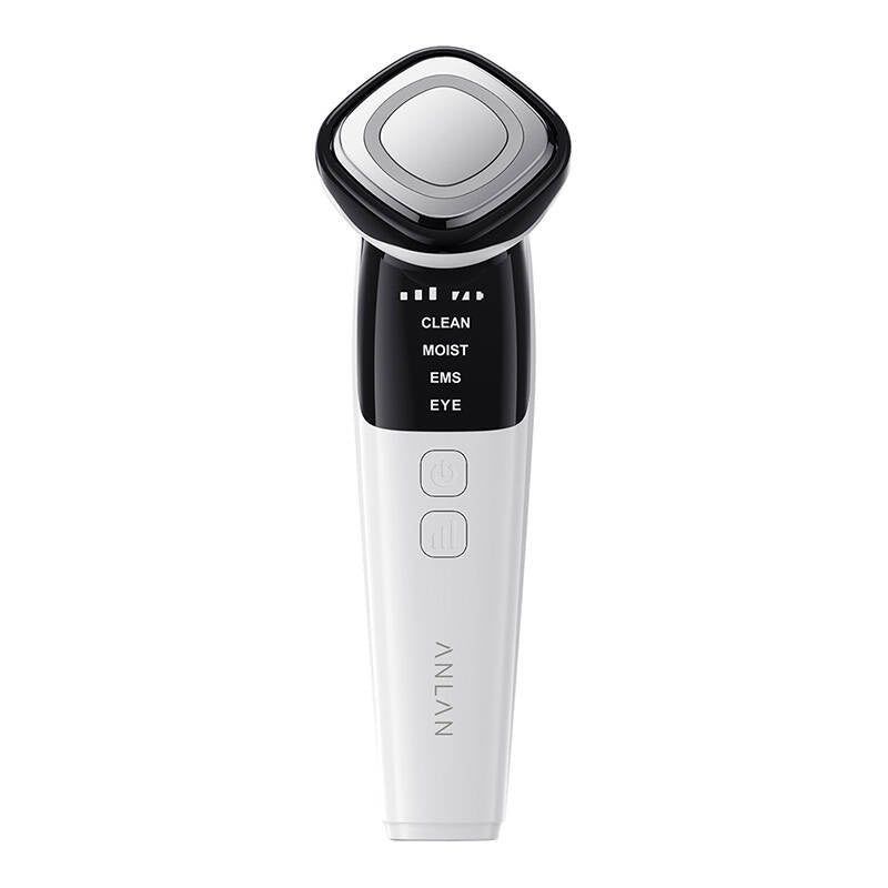 ANLAN 01-ADRY32-02A - Appareil de soin du visage 4 modes à écran LCD - visuel 1