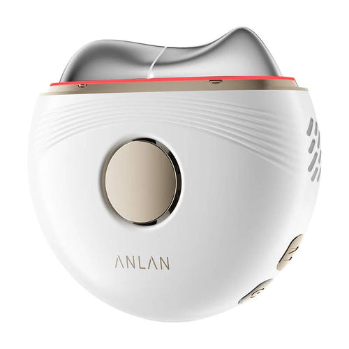 ANLAN 02-AGSY41-02A - Masseur Gua Sha électrique chaud et froid
