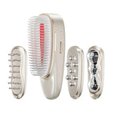 ANLAN 02-AGSY51-0RA - Masseur 3 en 1 corps, visage et cuir chevelu