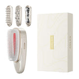 ANLAN 02-AGSY51-0RA - Masseur 3 en 1 corps, visage et cuir chevelu : ses embouts