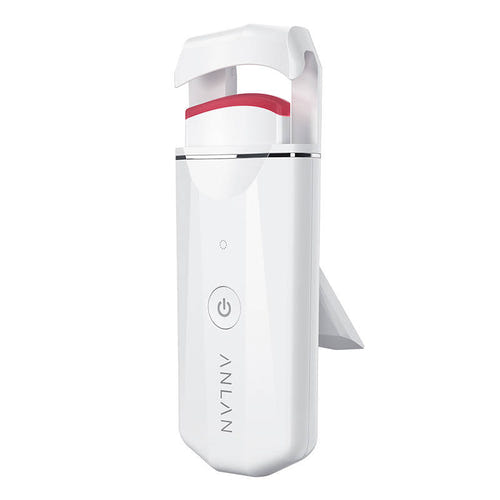 ANLAN 04-AJMJ14-001 - Recourbe-cils électrique chauffant blanc