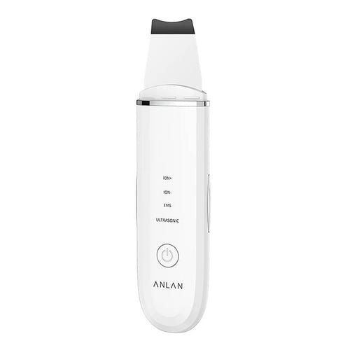 ANLAN ALCPJ07-02 blanc - Appareil de soin du visage à ultrasons 4 modes