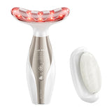 ANLAN 01-AMFY51-02A - Masseur EMS 2 en 1 avec tête en jade : contenu de la boîte
