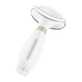 ANLAN 01-AMFY51-02A - Masseur EMS 2 en 1 avec tête en jade : sept couleurs