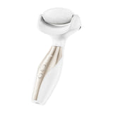 ANLAN 01-AMFY51-02A - Masseur EMS 2 en 1 avec tête en jade : vue de côté