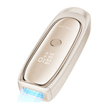 ANLAN 02-ATMY52-0RE - Épilateur à lumière pulsée IPL 10 niveaux : accessoires