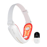 ANLAN 01-AVLY41-02A - Bandeau de soin du visage EMS et LED