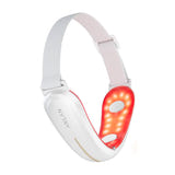 ANLAN 01-AVLY41-02A - Bandeau de soin du visage EMS et LED : vue de côté