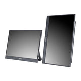 Anmite A140W05T - Écran portable tactile 14 pouces 350 nits : châssis fin