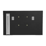 Anmite A156W04T - Écran portable tactile 15,6 pouces Full HD : dos plat VESA