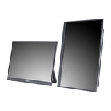 Anmite A185W03 - Écran portable 18,5 pouces Full HD 120 Hz, 1,2 kg : moniteur portable bords fins