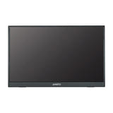 Anmite A215W03 - Écran portable 21,5 pouces Full HD 120 Hz, écran scindé : moniteur portable molette menu