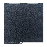 ANYCUBIC - Plateau double face motifs octogone et diamant pour Kobra 3 / 3 Combo / 3 V2 / 3 V2 Combo : géométrie facettes