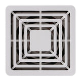 ANYCUBIC AirPure - Purificateur d'air pour imprimante 3D résine (lot de 2) : pcs bouton unique indicateur LED