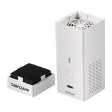 ANYCUBIC AirPure - Purificateur d'air pour imprimante 3D résine (lot de 2) : pcs format compact 115 mm