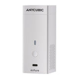 ANYCUBIC AirPure - Purificateur d'air pour imprimante 3D résine (lot de 2) : pcs installation chambre impression