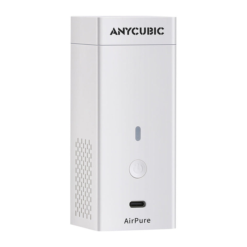 ANYCUBIC AirPure - Purificateur d'air pour imprimante 3D résine (lot de 2) - visuel 1
