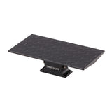 ANYCUBIC - Plateau de construction gravé laser pour imprimante résine Photon Mono M7 Pro et M7 : finition noire anti traces