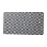 ANYCUBIC - Plateau de construction métal gravé laser pour imprimante résine Photon Mono M7 Max : noir rigide résine