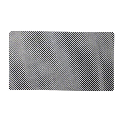ANYCUBIC - Plateau de construction métal gravé laser pour imprimante résine Photon Mono M7 Max : noir rigide résine