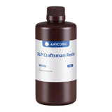 ANYCUBIC Craftsman - Résine 3D DLP nano-céramique 365-405 nm, blanche : flacon résine DLP blanc