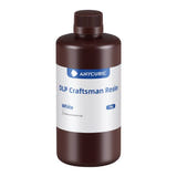 ANYCUBIC Craftsman - Résine 3D DLP nano-céramique 365-405 nm, blanche : maquette blanche imprimée