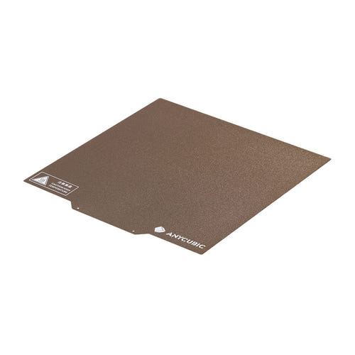 ANYCUBIC Kobra 2 / Kobra 2 Pro - Plateau d'impression PEI flexible : plaque souple en main