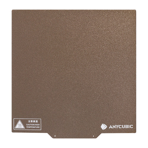 ANYCUBIC Kobra 2 / Kobra 2 Pro - Plateau d'impression PEI flexible - visuel 1