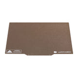 ANYCUBIC Kobra 2 / Kobra 2 Pro - Plateau d'impression PEI flexible : texture PEI vue rapprochée