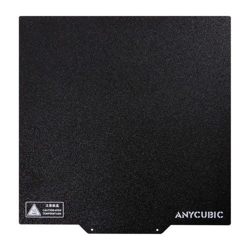 ANYCUBIC Kobra 2 Neo - Plateau d'impression PEI texturé flexible