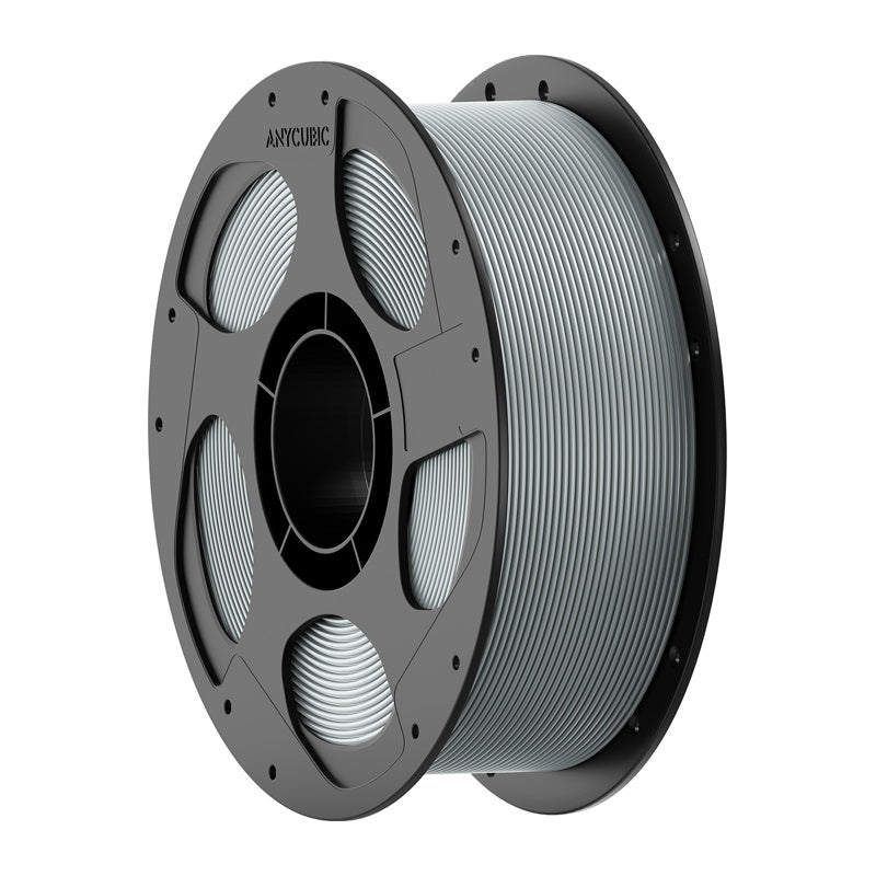 ANYCUBIC IPHPEGE-102 - Filament PETG 1 kg gris pour pièces mécaniques - visuel 1