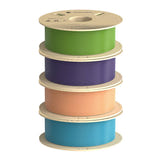 ANYCUBIC HPL20-101-4 - Set de 4 bobines de filament PLA Pantone 1 kg : couleurs fidèles